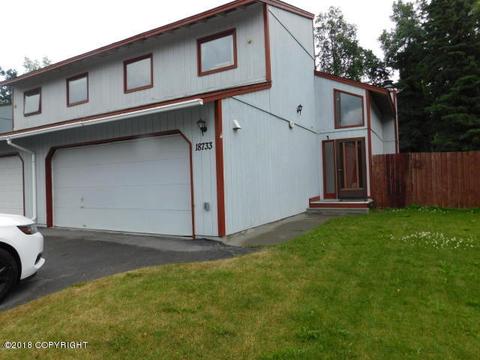 18733 N Lowrie Loop, Eagle River, AK 99577 photo 1