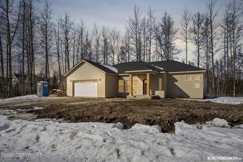 7745 E Downstream Dr, Palmer, AK 99645 photo 1