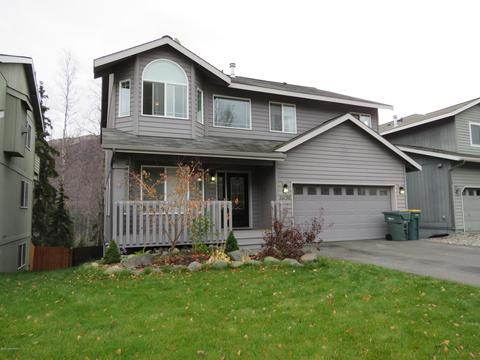 20798 Icefall Dr, Eagle River, AK 99577 photo 1