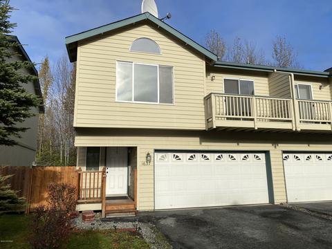 1637 Mountainman Loop # 34, Anchorage, AK 99507 photo 1