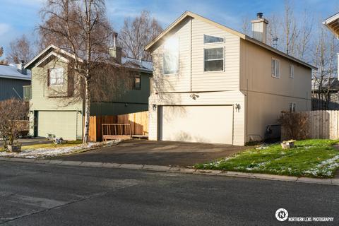 8554 Cross Pointe Loop, Anchorage, AK 99504 photo 2