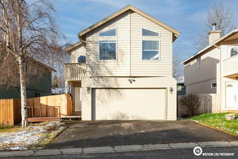 8554 Cross Pointe Loop, Anchorage, AK 99504 photo 1