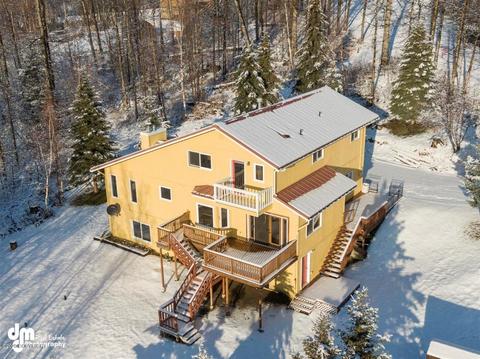 25650 White Spruce Dr, Eagle River, AK 99577 photo 4
