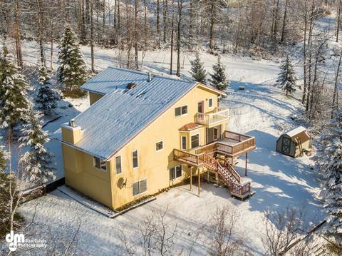 25650 White Spruce Dr, Eagle River, AK 99577 photo 9