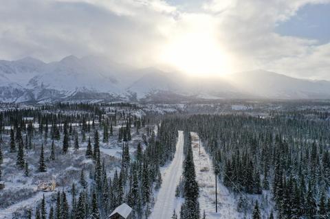 B1-l2 Denali Jack River Canyon, Cantwell, AK 99729