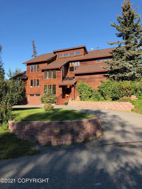 7041 E Tree Ct, Anchorage, AK 99507 photo 1