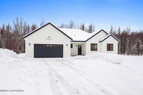 9020 E Windy Woods Loop, Palmer, AK 99645 photo 1