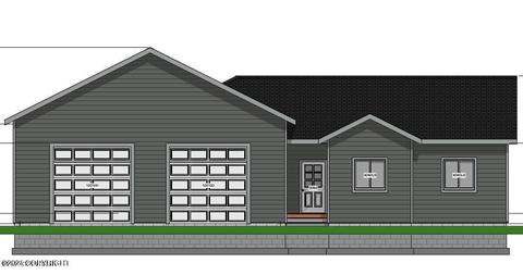 9033 E Windy Woods Loop, Palmer, AK 99645 photo 1