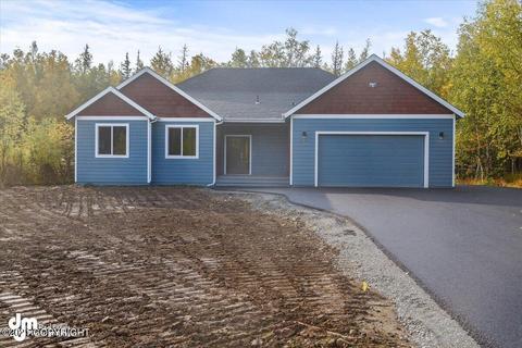 9130 E Windy Woods Loop, Palmer, AK 99645 photo 1