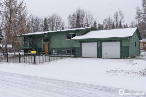 6917 Bugle Ct, Anchorage, AK 99507 photo 1