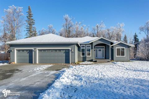 1403 E Hidden Ranch Loop, Palmer, AK 99645 photo 1
