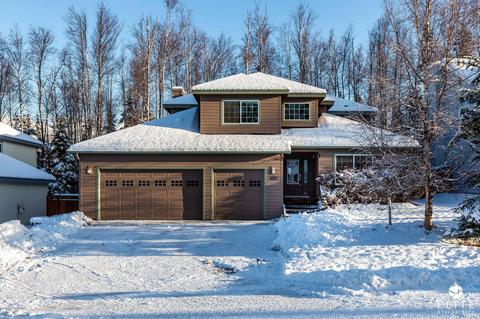 8727 Acadia Dr, Eagle River, AK 99577 photo 1