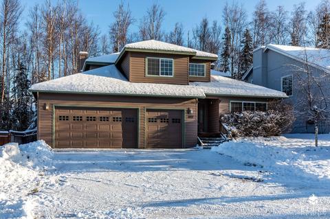 8727 Acadia Dr, Eagle River, AK 99577 photo 2