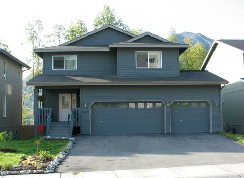 20832 Icefall Dr, Eagle River, AK 99577 photo 1