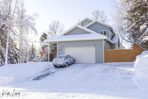 10908 Suneagle Cir, Eagle River, AK 99577 photo 4