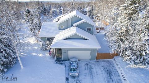 10908 Suneagle Cir, Eagle River, AK 99577 photo 1