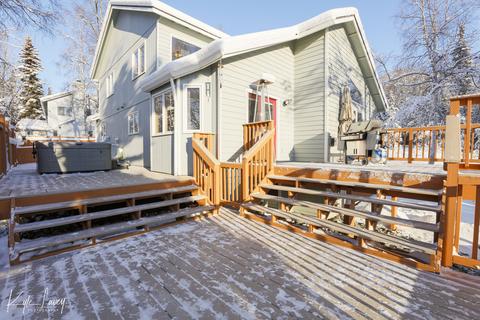 10908 Suneagle Cir, Eagle River, AK 99577 photo 2
