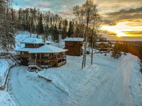 12137 Dee Ln, Eagle River, AK 99577 photo 64
