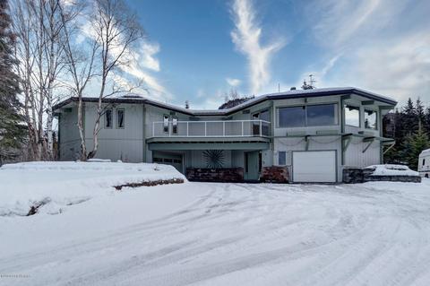 9701 Basher Dr, Anchorage, AK 99507 photo 1