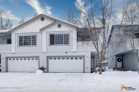 5531 Sapphire Loop # 5B, Anchorage, AK 99504 photo 1