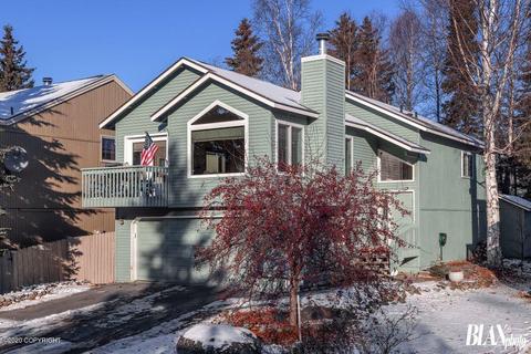 18943 Sarichef Loop, Eagle River, AK 99577 photo 1