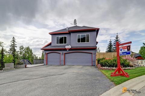 11220 Kaskanak Cir, Eagle River, AK 99577 photo 1
