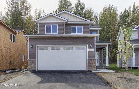 3016 Morgan Loop, Anchorage, AK 99516 photo 1