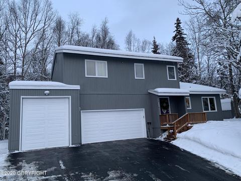 9825 Gravina Cir, Eagle River, AK 99577 photo 1