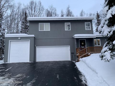 9825 Gravina Cir, Eagle River, AK 99577 photo 3