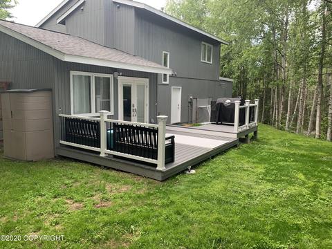 9825 Gravina Cir, Eagle River, AK 99577 photo 5