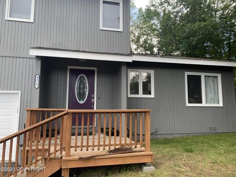 9825 Gravina Cir, Eagle River, AK 99577 photo 4
