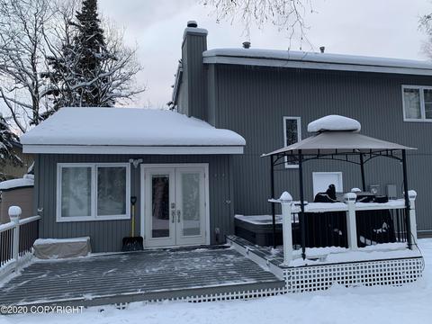 9825 Gravina Cir, Eagle River, AK 99577 photo 7