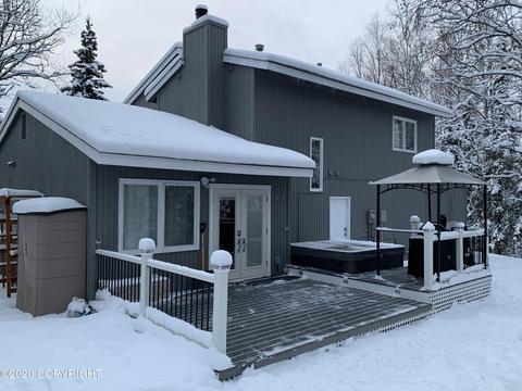 9825 Gravina Cir, Eagle River, AK 99577 photo 6