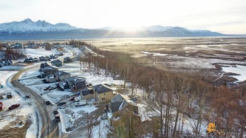 3060 S Barn Gable Loop, Wasilla, AK 99654 photo 7
