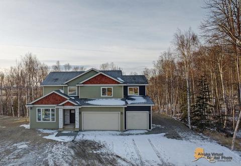 3060 S Barn Gable Loop, Wasilla, AK 99654 photo 1