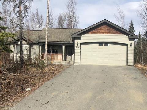 5720 W Raspberry Loop, Wasilla, AK 99623 photo 1