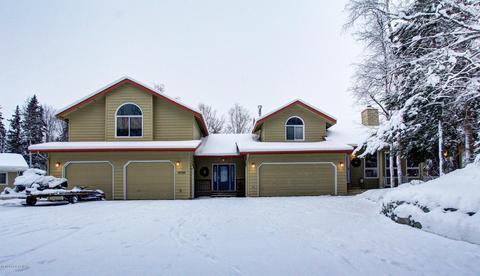 10736 High Bluff Dr, Eagle River, AK 99577 photo 1