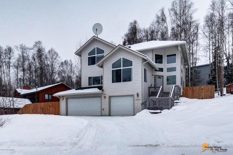 19639 S Mitkof Loop, Eagle River, AK 99577 photo 1