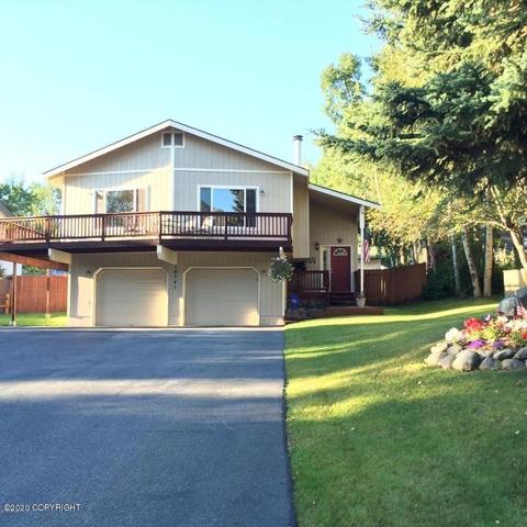 18741 Citation Rd, Eagle River, AK 99577 photo 1