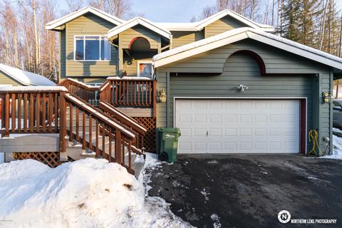 22613 Judd Dr, Chugiak, AK 99567 photo 1