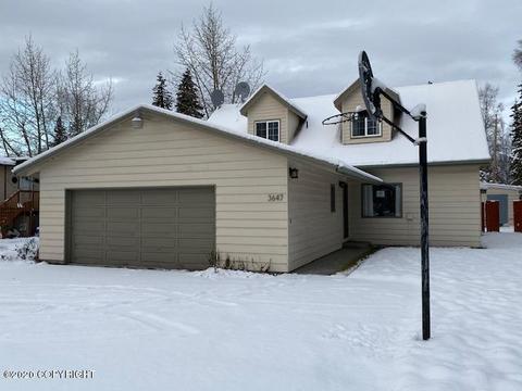 3647 E 68th Ave, Anchorage, AK 99507 photo 1
