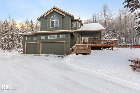 25629 Bendilent Cir, Eagle River, AK 99577 photo 1