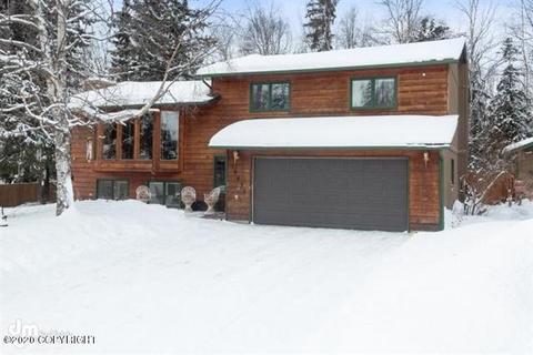 19635 Delphin Cir, Eagle River, AK 99577 photo 1