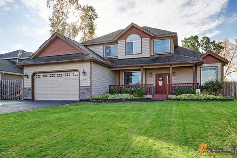 10988 Splendor Loop, Eagle River, AK 99577 photo 2