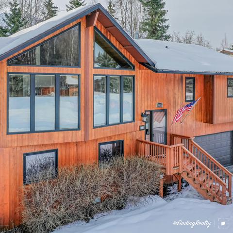 19806 S Montague Loop, Eagle River, AK 99577 photo 1