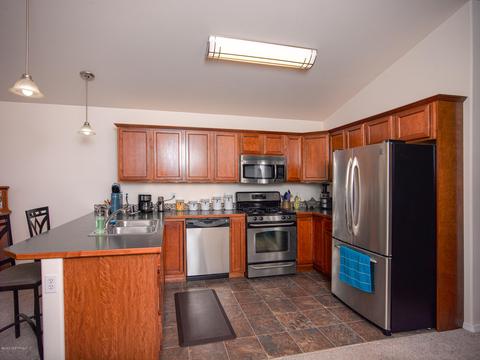 5697 Sapphire Loop # 28A, Anchorage, AK 99504 photo 1