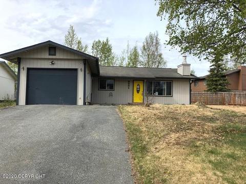 8501 Hidden View Ct, Anchorage, AK 99504 photo 1