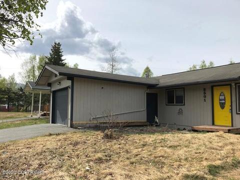 8501 Hidden View Ct, Anchorage, AK 99504 photo 2