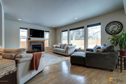 13103 Curry Ridge Cir, Eagle River, AK 99577 photo 9