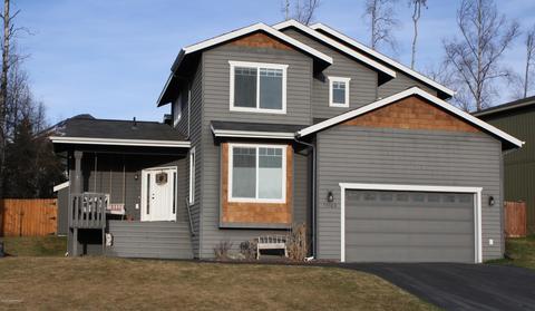 13103 Curry Ridge Cir, Eagle River, AK 99577 photo 1